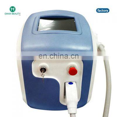 Sales Most popular portable 808nm diode laser hair removal machine in Korea