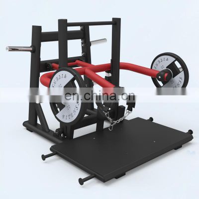 China Sport Equipment MND Minolta Fitness V Squat Wholesale Hot Sales Commercial Gym Equipment Belt Squat Machine