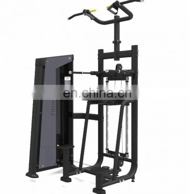 New arrival Hot Sale Weight Bench Gym Equipment storage Dip/Chin Assist