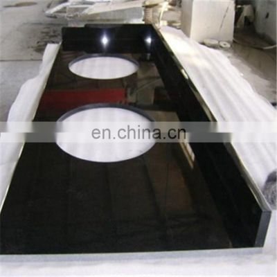 chinese cheap white granite black veins