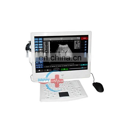 HC-A005 good quality Touch Screen High Resolution Digital pregnancy scanner portable Ultrasound machine