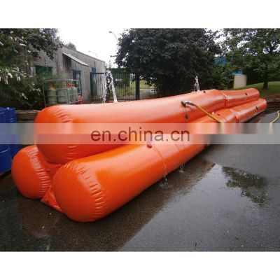 Custom Portable Anti-flood Containment Water Filled flood Barrier
