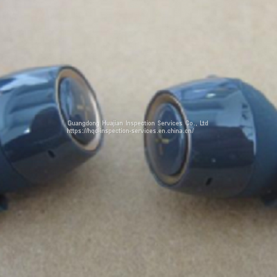 Headphone Products- Third Party Inspection 100% Quality Control