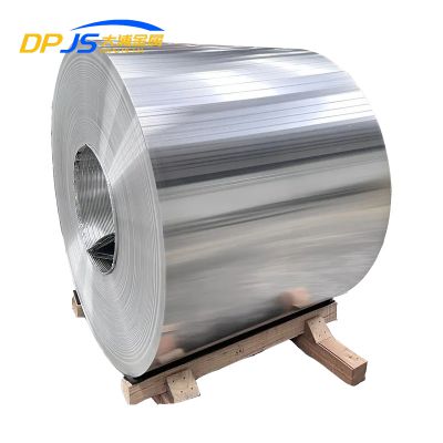 3003/3004/5a06h112/5a05-0/5a05/5a06h112/1060 For Wall Cladding, Ceilings, Bathrooms Insulation Aluminum Coil/strip/roll Fast Delivery Embossed Steel