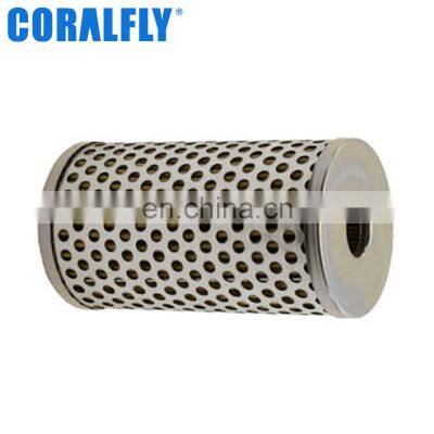 CORALFLY Diesel Engine Oil Filter PO-83010 P550309 HF6162 153468