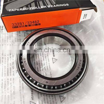 40*80*19.75mm 7208 bearing 7208 taper roller bearing 30208