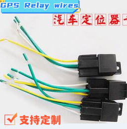 GPS Relay cable wires 1015#16 ROHS REACH copper