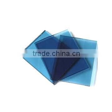 China Manufacturer A-Grade Color Tinted Glass