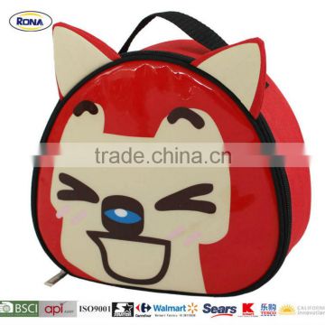 2014 new hot sale doll lunch cooler bag for kids