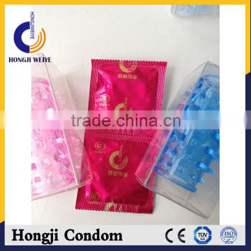 super lubricant silicone condom high quality bulk condom