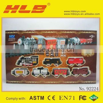 B/O toy,battery operated toy,b/o railway toy,battery operated railway truck 92224