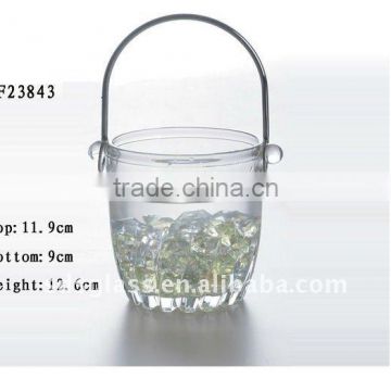 Glass Ice Bucket HF23843