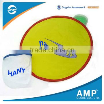 High Technology OEM cheap nylon frisbee