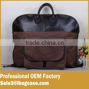 Personalized Garment Bag China Suppliers Foldable Suit Storage