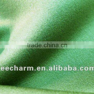 Polyester Satin Fabric Produce From Recycled Yarn