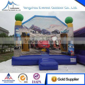 Low Price Top Quality 6.2mx5.2mx4.4m inflatable bounce castle