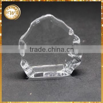 New Cheapest hot sell crystal home decorative items