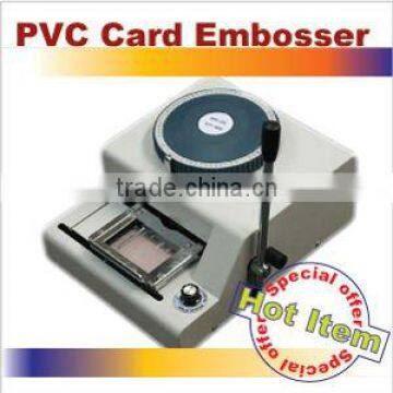 Signature Panel embosser