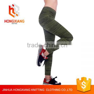Women Yoga Polyester Sexy Compression Sports Pants