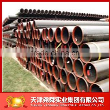 ST44 ASTM A53/A106 GR.B Carbon Steel Pipe seamless steel pipe YAOSHUN -35