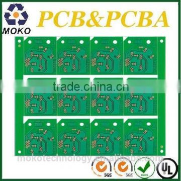 factory produce pcb board with v cut