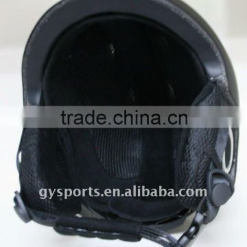 ski helmet has different size and Ear protectors ,model number ,GY-SH801 2015 hot sales!