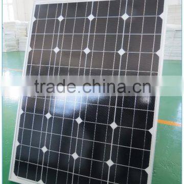 High quality grade A cell 18v 30w 40w 50w cheap solar power panel