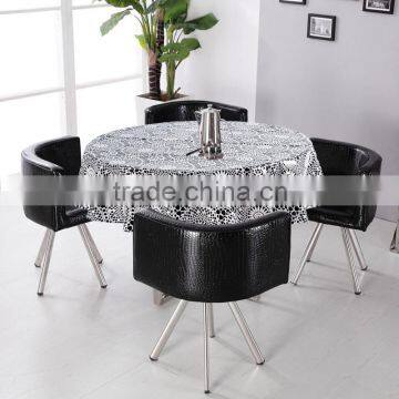 Waterproof Wholesale Plastic PVC Table Cloth