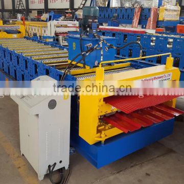 China best supplier of roll forming machine making roof tile                        
                                                                                Supplier's Choice