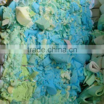 AAA Grade foam scrap for mattress