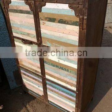 Recycled Wood Furniture Supplier INDIA