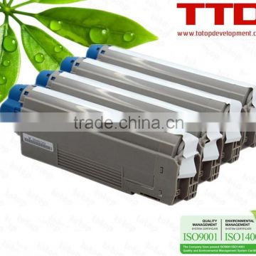 TTD Color Toner Cartridge for OKI C831 C841