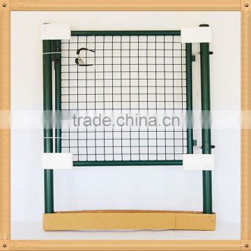 steel cheap garden gates with good quality