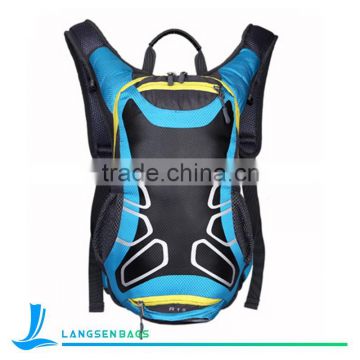 Fashion nylon mini backpack teens nylon backpack 15 liter waterproof backpack for cycling