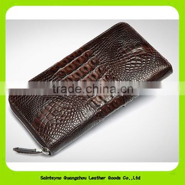 16387 Wholesale Hot Style genuine Leather wallet with credit card holder as gift
