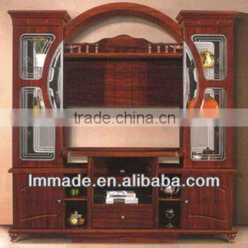 wooden Tv cabinet furniture(700605)