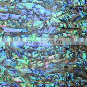 Mother of pearl abalone shell paper