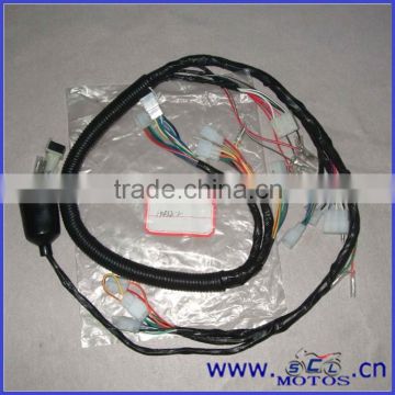SCL-2012060075 For Keeway HORSE II motorcycle wire harness