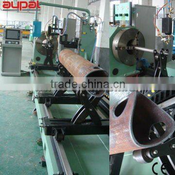 Hangzhou AUPAL Series Contruction Plasma Flame construction Pipe Cutting Machine