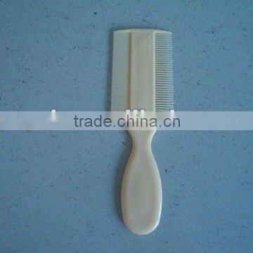 plastic pocket travel comb