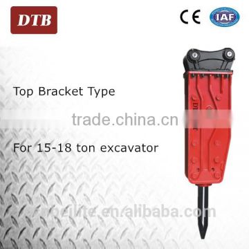 Beilite DTB1250 Top Type Hydraulic Pile Hammer