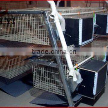 Large Electric Galvanized Metal Cage For Mother Rabbit