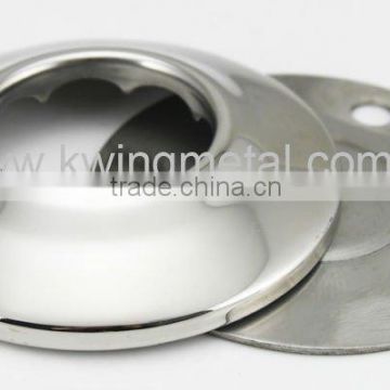 Round Cover Plate With Cover(Welded)