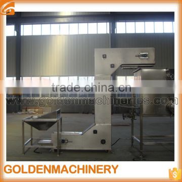 Nut Conveying Machine Food Carrier Snack Chain Conveyer