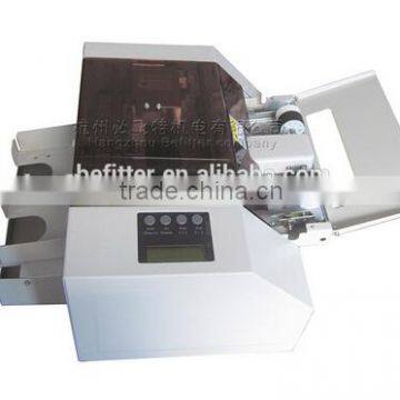 SSA-001 Multi-function full-auto card cutter Machine