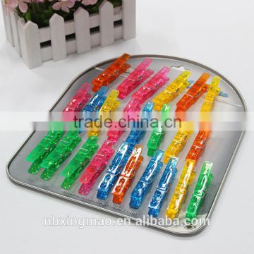 clothes pegs plastic cloth peg spring washing line hooks clothpeg clamp/ plastic laundry clothespins hangers spring clamp clips