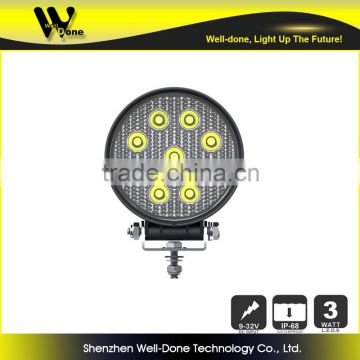 27w hot sale in the market offroad led lights