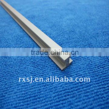 RX-0212 ABS/PC/ PVC /PS extruded plastic profile