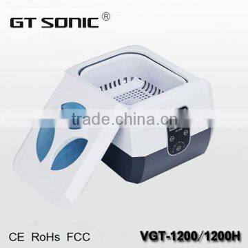 Shavers cleaning ultrasonic cleaner VGT-1200