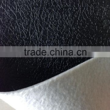 trunk carpet products with nonwoven fabric backing